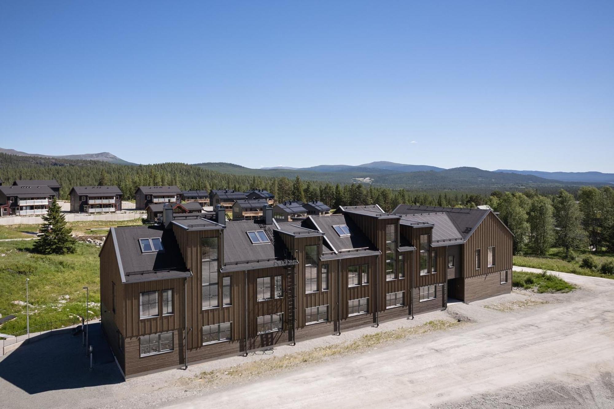 Oemsedal - Funaesdalen Kavan Exterior foto