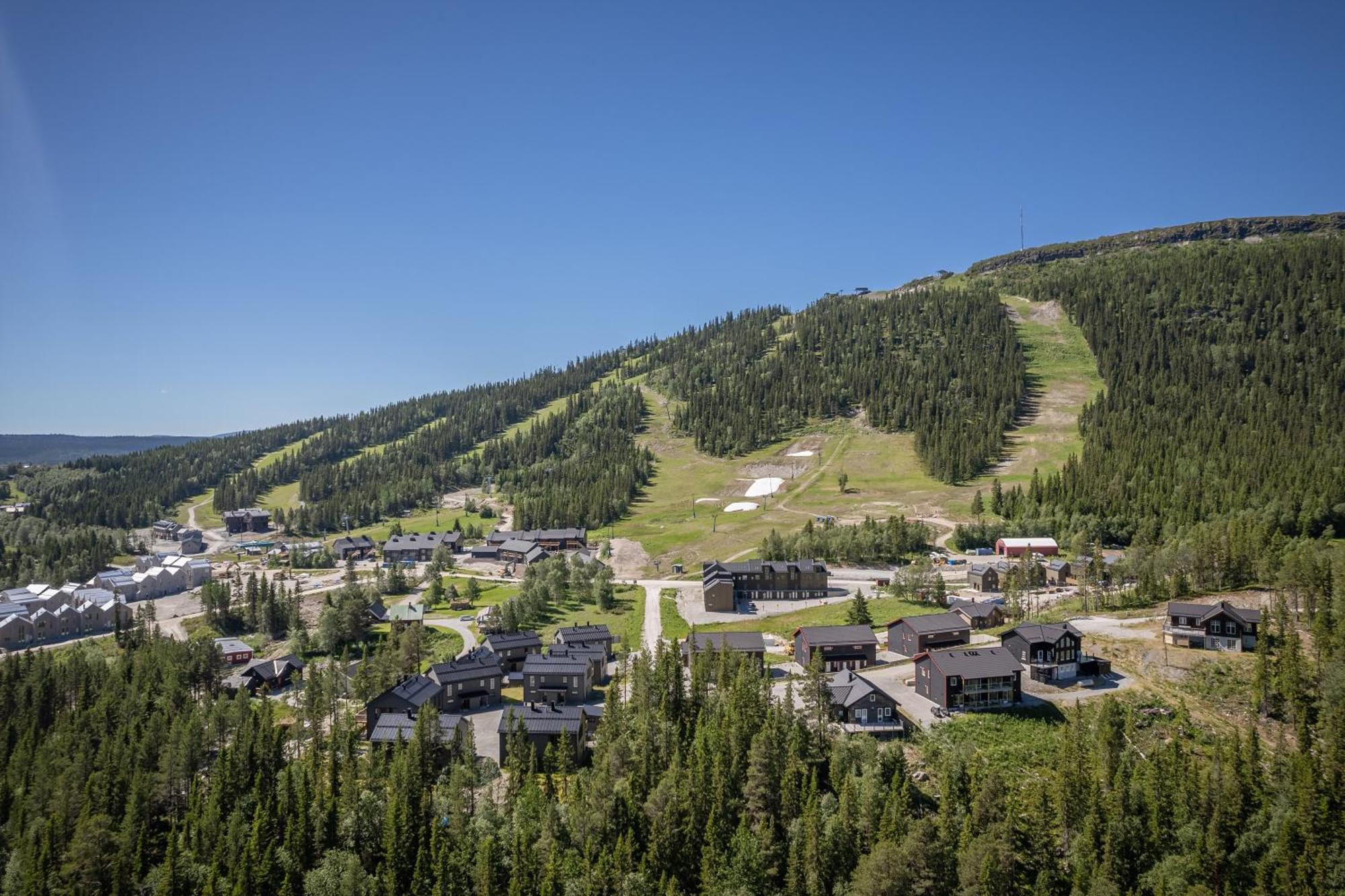 Oemsedal - Funaesdalen Kavan Exterior foto